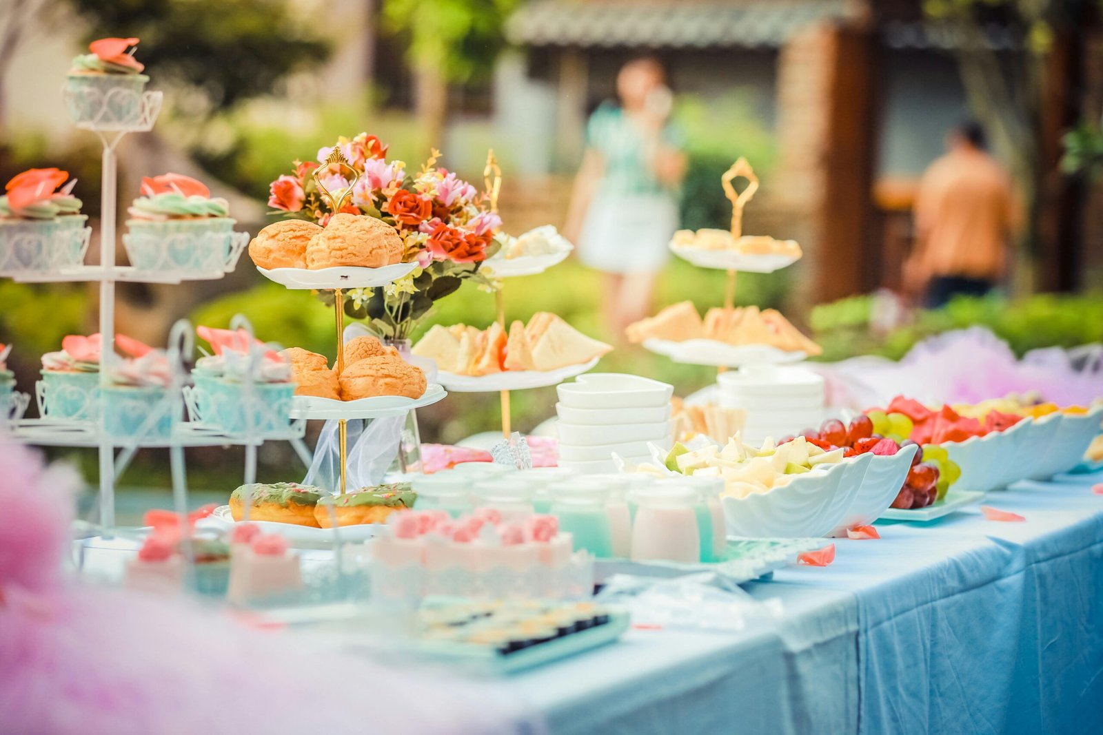 The Essential Guide to Indian Wedding Catering in Hampshire: Trends, Menus and Safety